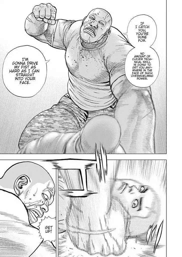 Tough Gaiden - Ryuu o Tsugu Otoko Vol.09 Ch.100