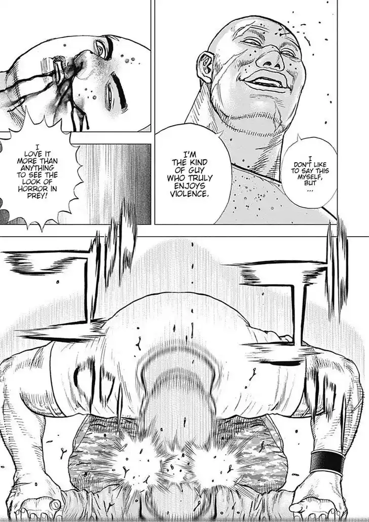 Tough Gaiden - Ryuu o Tsugu Otoko Vol.09 Ch.100