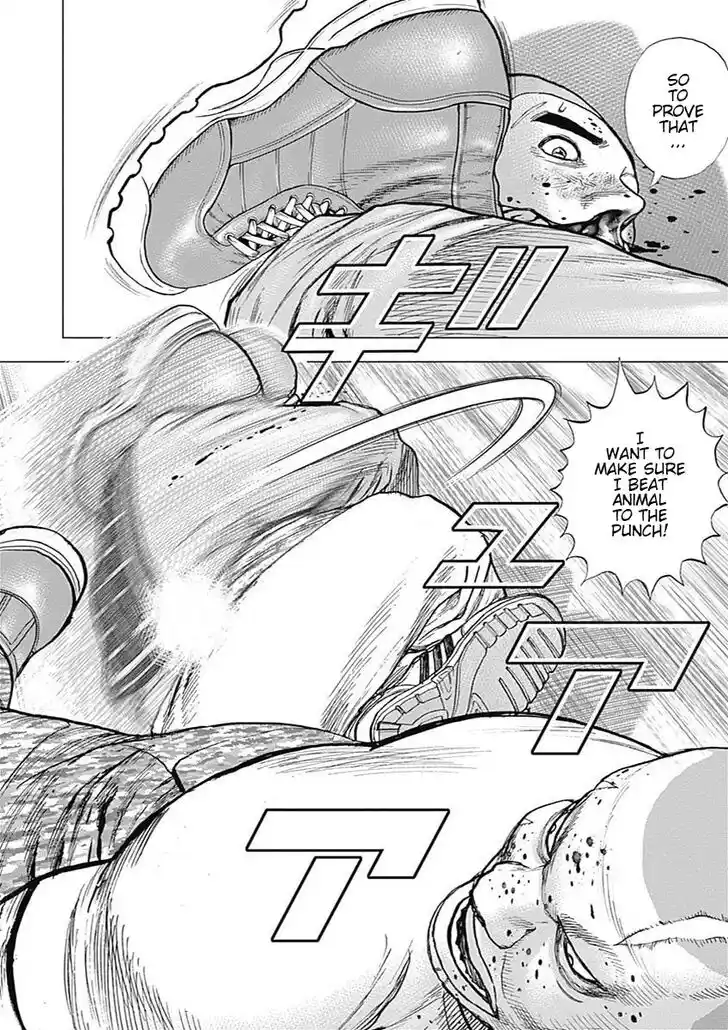 Tough Gaiden - Ryuu o Tsugu Otoko Vol.09 Ch.101