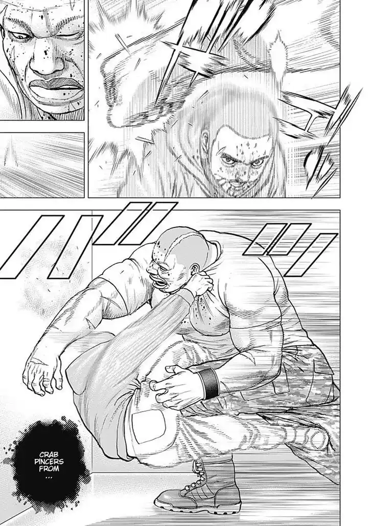 Tough Gaiden - Ryuu o Tsugu Otoko Vol.09 Ch.101