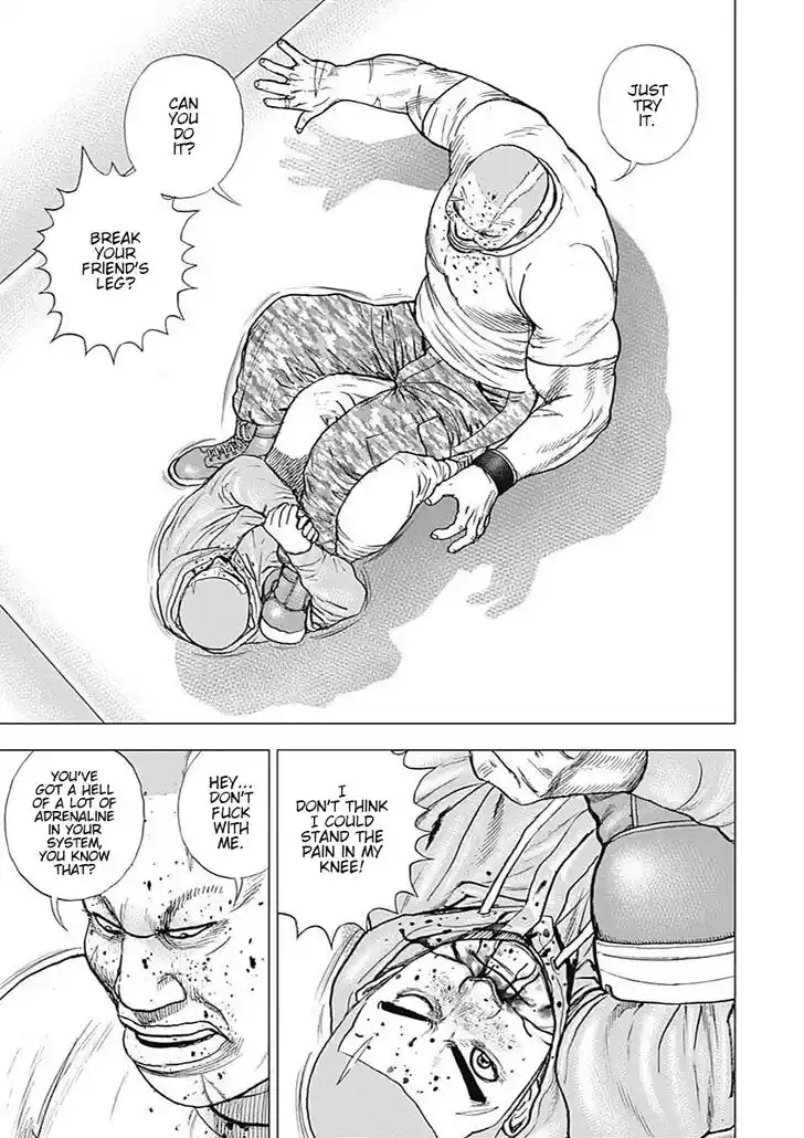 Tough Gaiden - Ryuu o Tsugu Otoko Vol.09 Ch.101