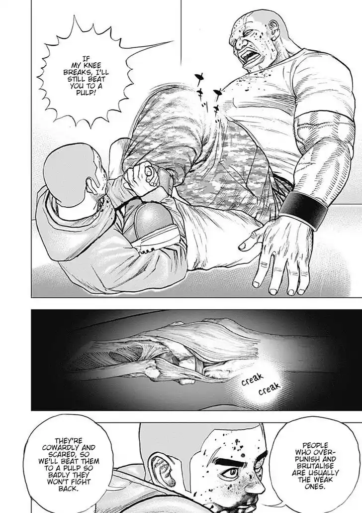 Tough Gaiden - Ryuu o Tsugu Otoko Vol.09 Ch.101