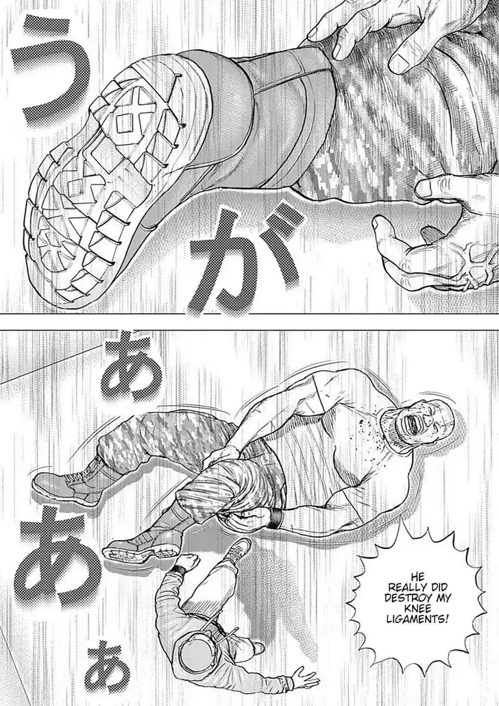 Tough Gaiden - Ryuu o Tsugu Otoko Vol.09 Ch.101