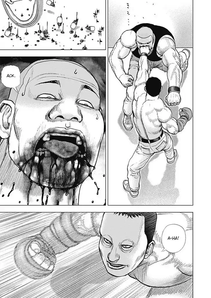 Tough Gaiden - Ryuu o Tsugu Otoko Vol.09 Ch.102