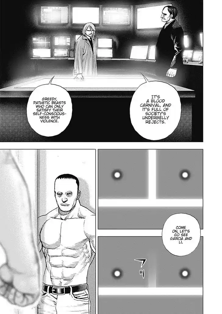 Tough Gaiden - Ryuu o Tsugu Otoko Vol.09 Ch.102