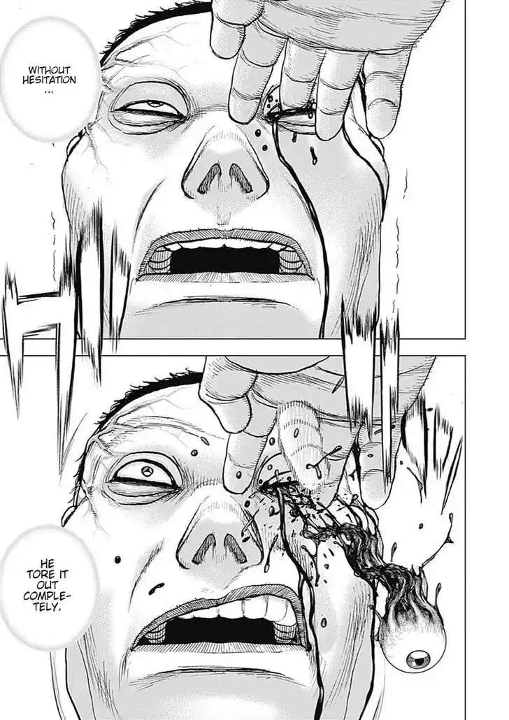 Tough Gaiden - Ryuu o Tsugu Otoko Vol.09 Ch.103