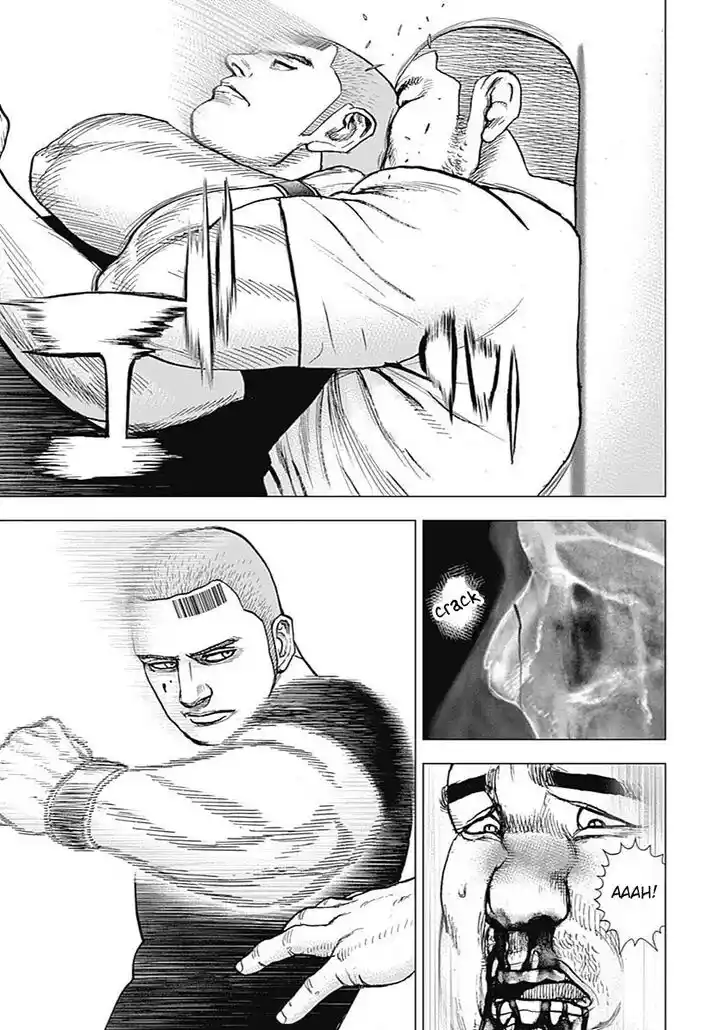 Tough Gaiden - Ryuu o Tsugu Otoko Vol.09 Ch.103