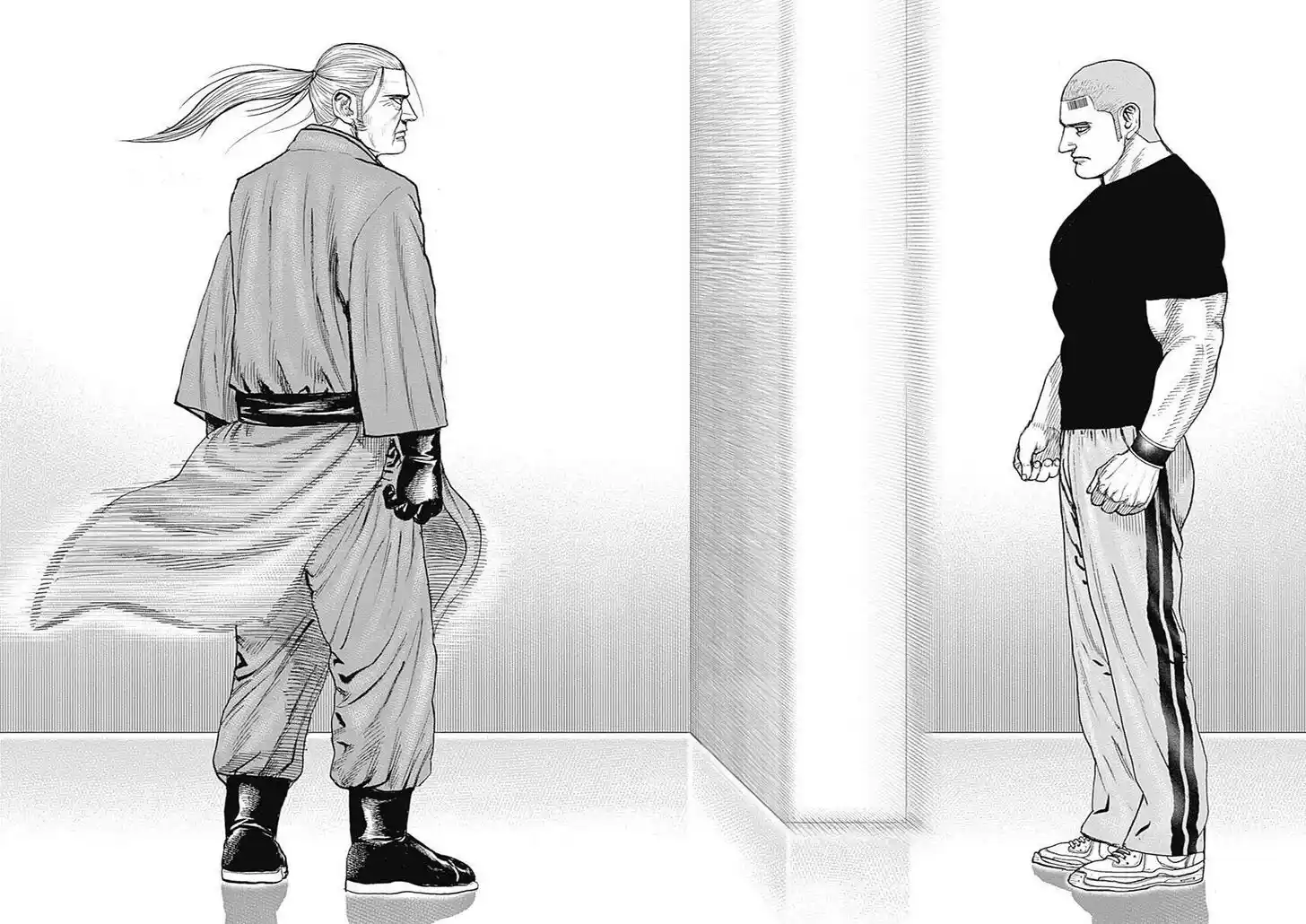 Tough Gaiden - Ryuu o Tsugu Otoko Vol.09 Ch.104