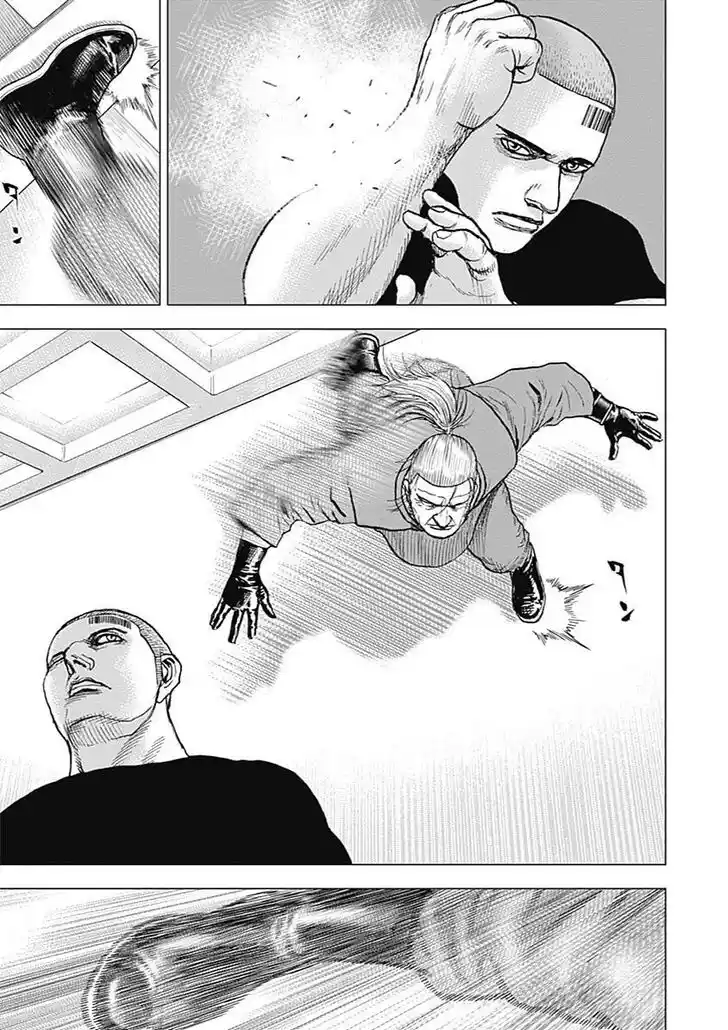 Tough Gaiden - Ryuu o Tsugu Otoko Vol.09 Ch.105