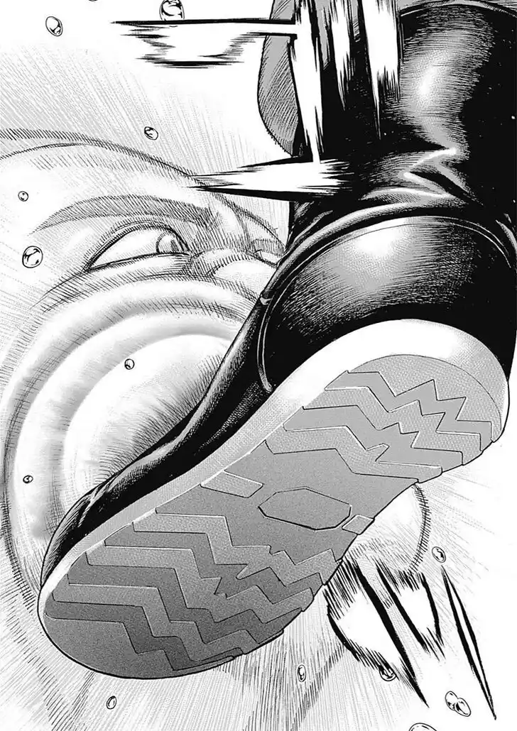 Tough Gaiden - Ryuu o Tsugu Otoko Vol.09 Ch.105