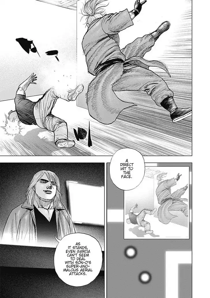 Tough Gaiden - Ryuu o Tsugu Otoko Vol.09 Ch.105