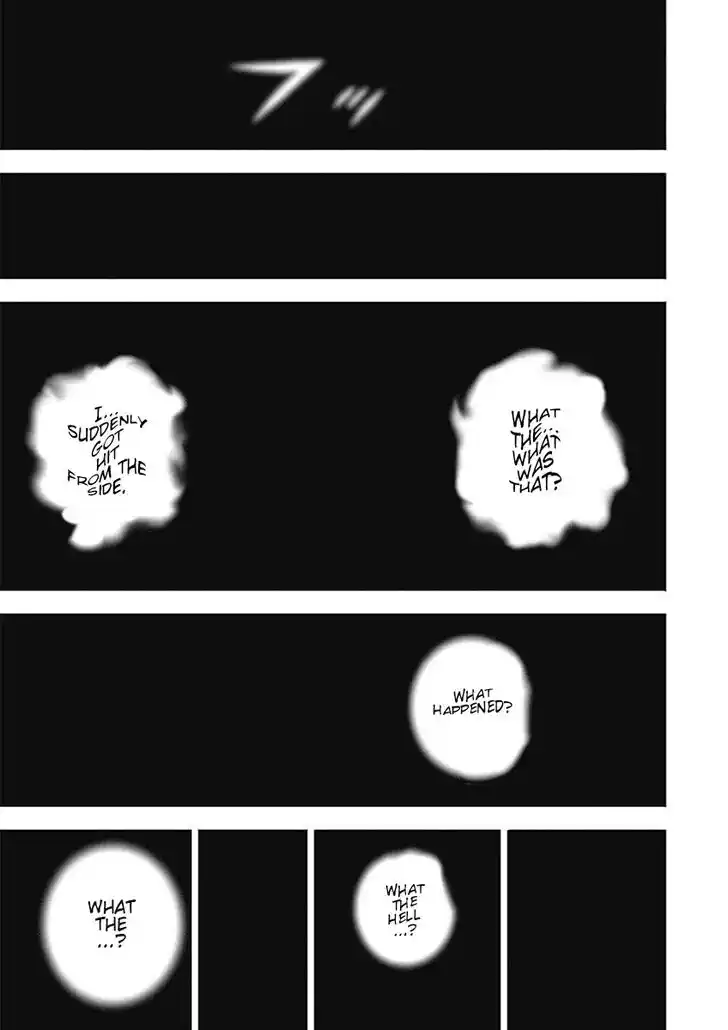 Tough Gaiden - Ryuu o Tsugu Otoko Vol.09 Ch.105