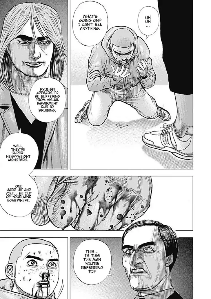 Tough Gaiden - Ryuu o Tsugu Otoko Vol.09 Ch.105