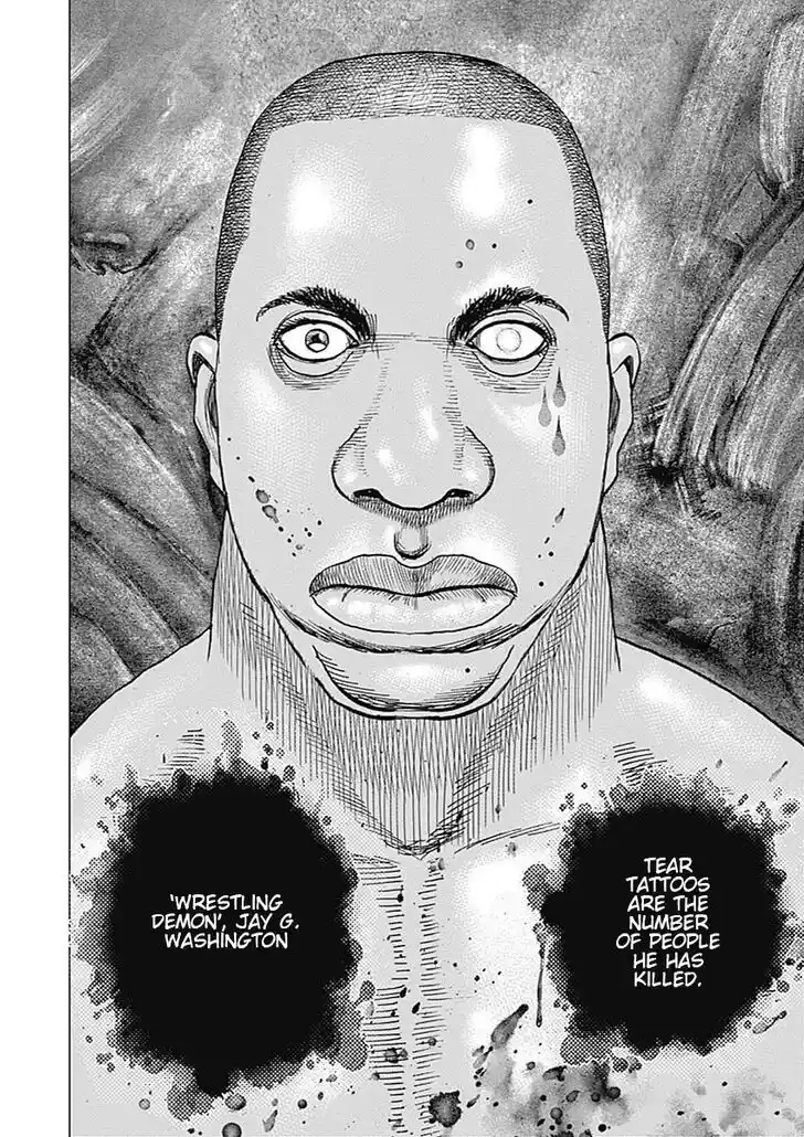 Tough Gaiden - Ryuu o Tsugu Otoko Vol.09 Ch.105