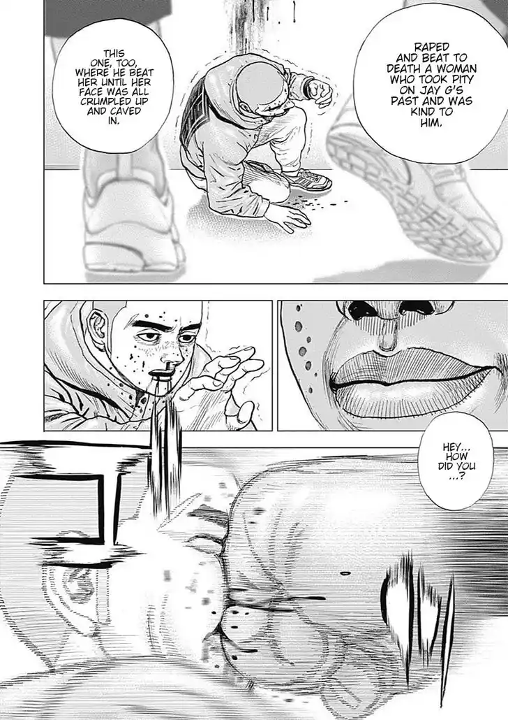 Tough Gaiden - Ryuu o Tsugu Otoko Vol.09 Ch.106