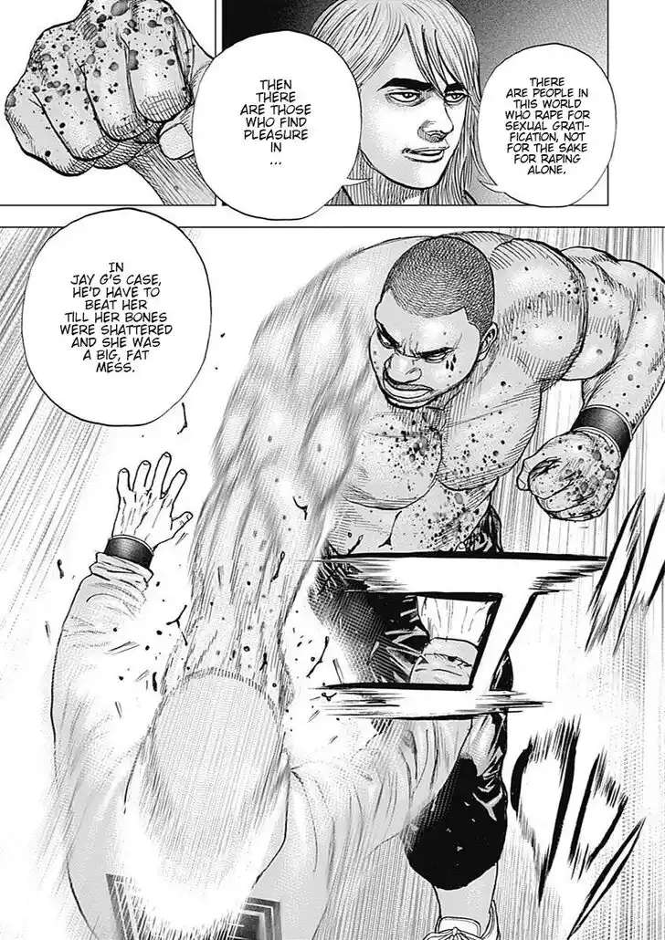 Tough Gaiden - Ryuu o Tsugu Otoko Vol.09 Ch.106