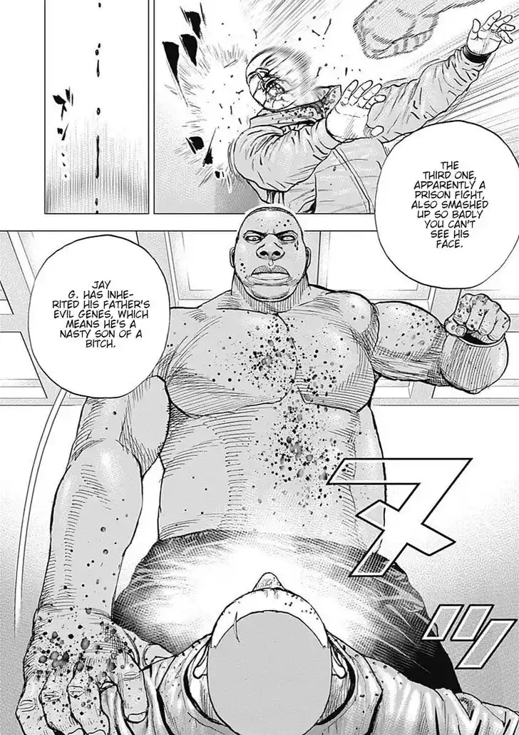 Tough Gaiden - Ryuu o Tsugu Otoko Vol.09 Ch.106