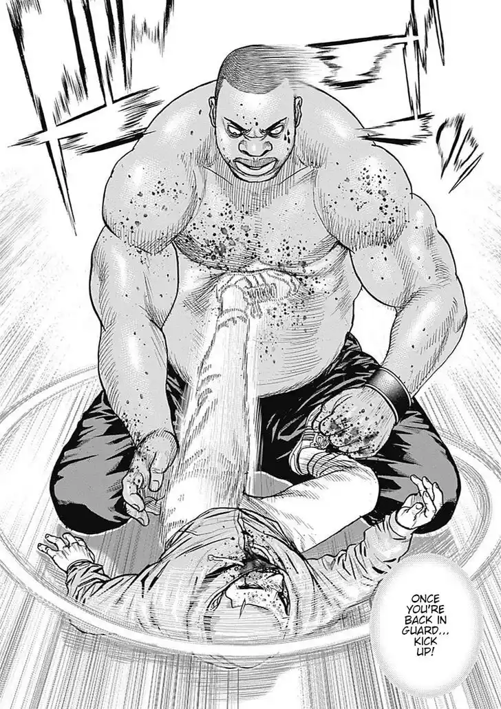 Tough Gaiden - Ryuu o Tsugu Otoko Vol.09 Ch.107