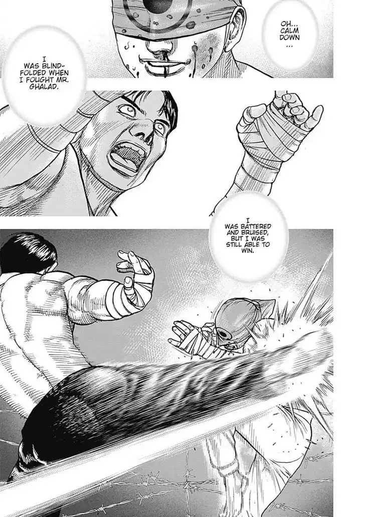 Tough Gaiden - Ryuu o Tsugu Otoko Vol.09 Ch.107