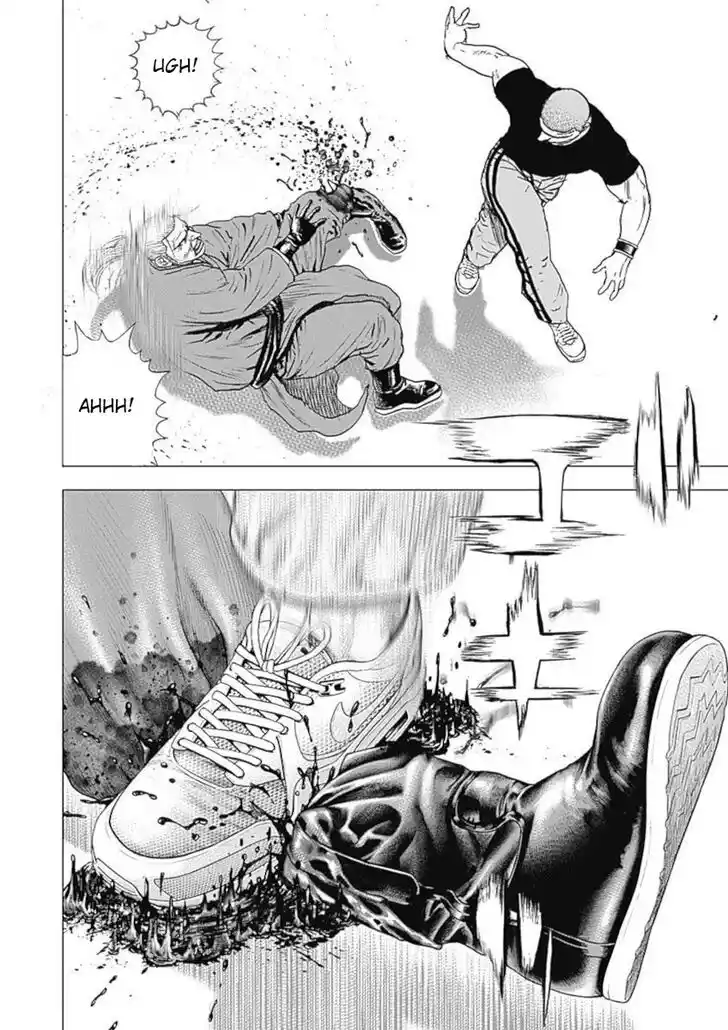 Tough Gaiden - Ryuu o Tsugu Otoko Vol.10 Ch.108