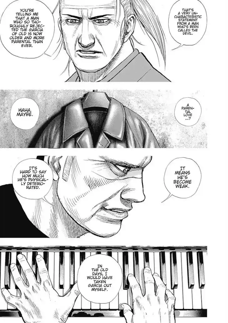 Tough Gaiden - Ryuu o Tsugu Otoko Vol.10 Ch.108