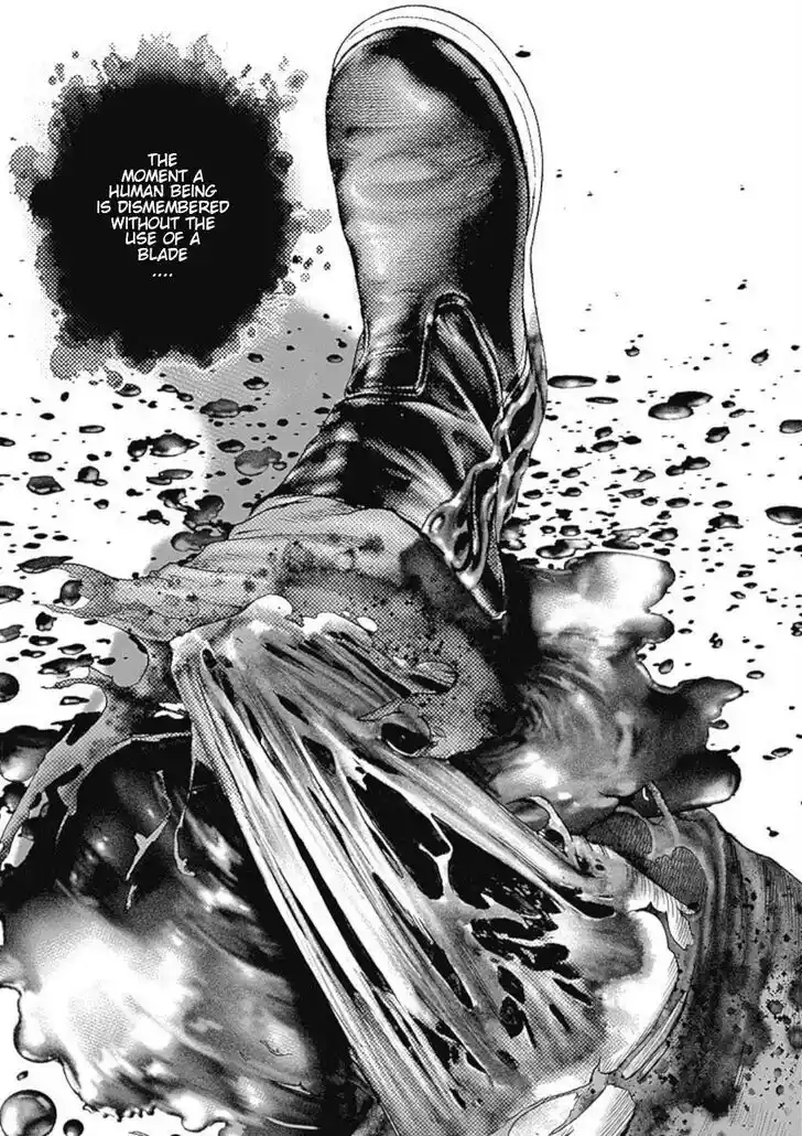 Tough Gaiden - Ryuu o Tsugu Otoko Vol.10 Ch.108