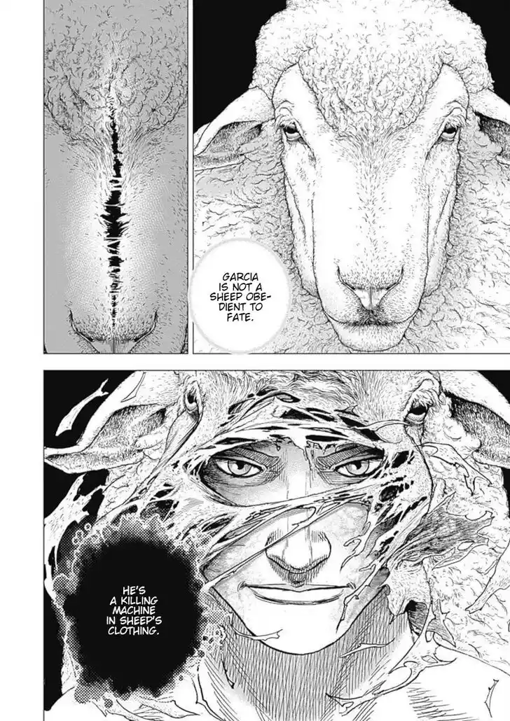 Tough Gaiden - Ryuu o Tsugu Otoko Vol.10 Ch.108