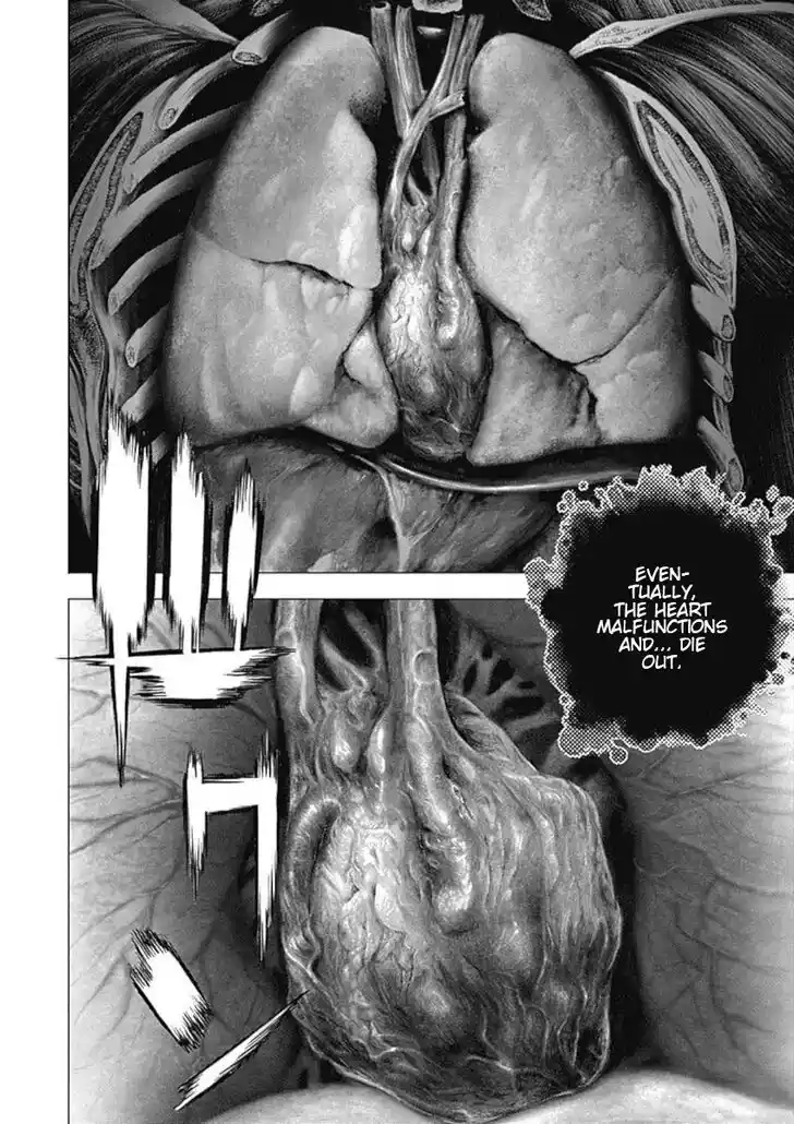 Tough Gaiden - Ryuu o Tsugu Otoko Vol.10 Ch.109