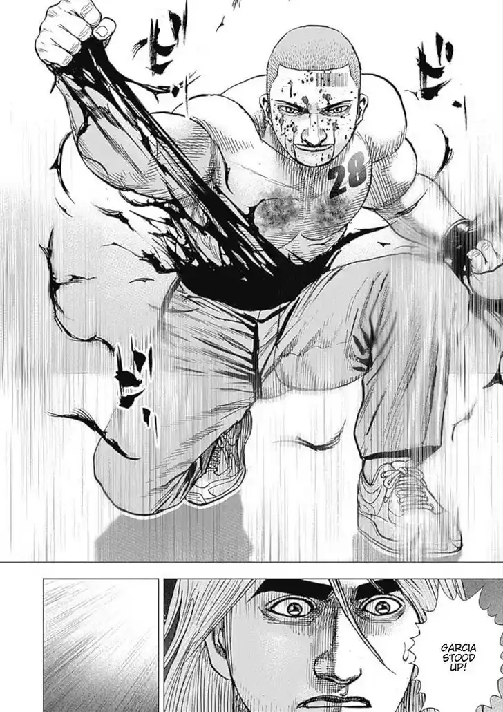 Tough Gaiden - Ryuu o Tsugu Otoko Vol.10 Ch.110