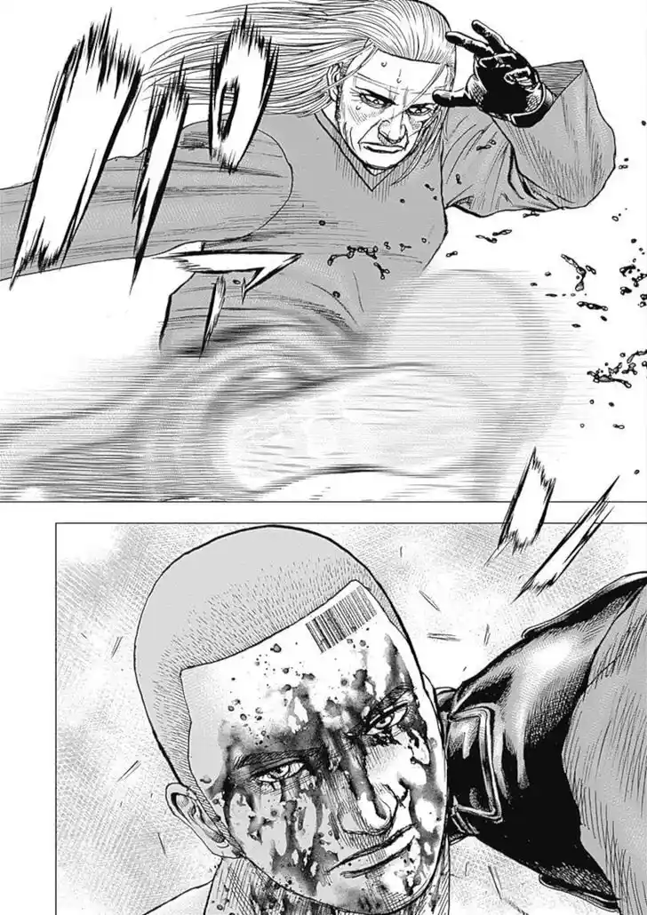 Tough Gaiden - Ryuu o Tsugu Otoko Vol.10 Ch.110