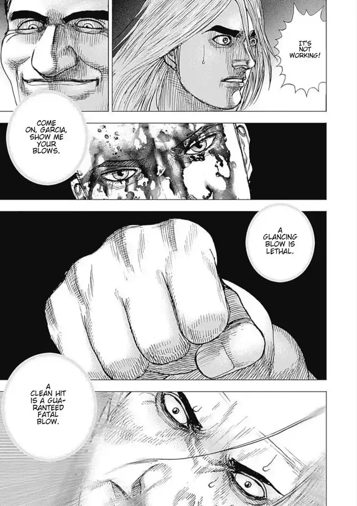 Tough Gaiden - Ryuu o Tsugu Otoko Vol.10 Ch.110