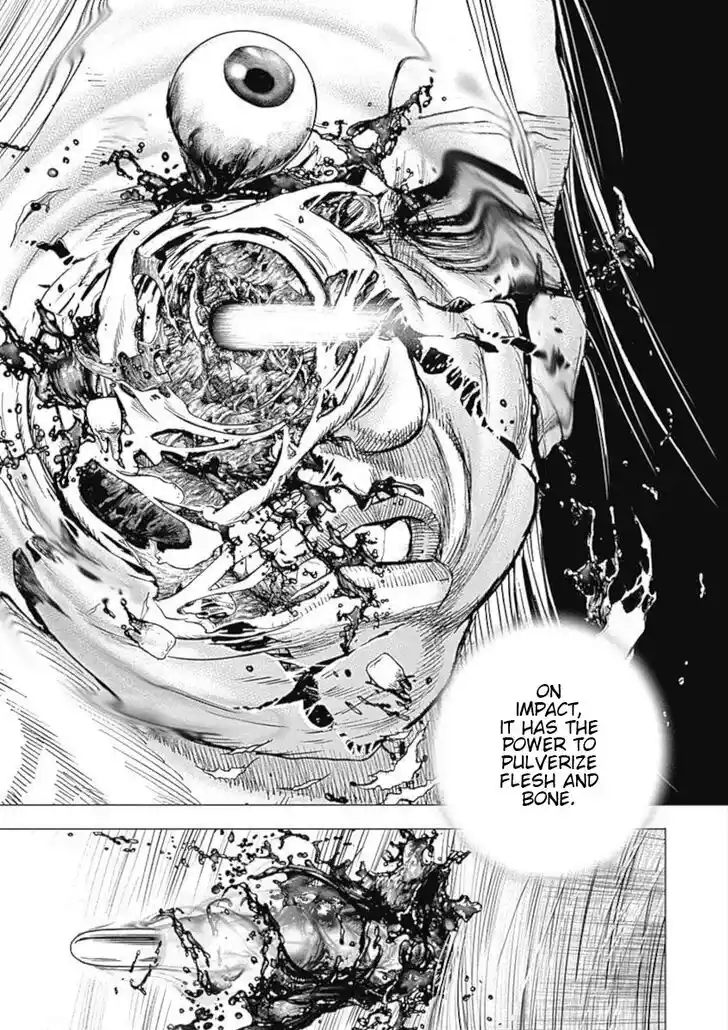 Tough Gaiden - Ryuu o Tsugu Otoko Vol.10 Ch.111