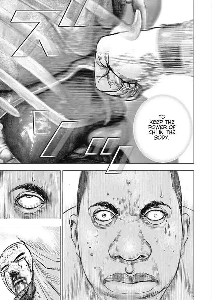 Tough Gaiden - Ryuu o Tsugu Otoko Vol.10 Ch.111