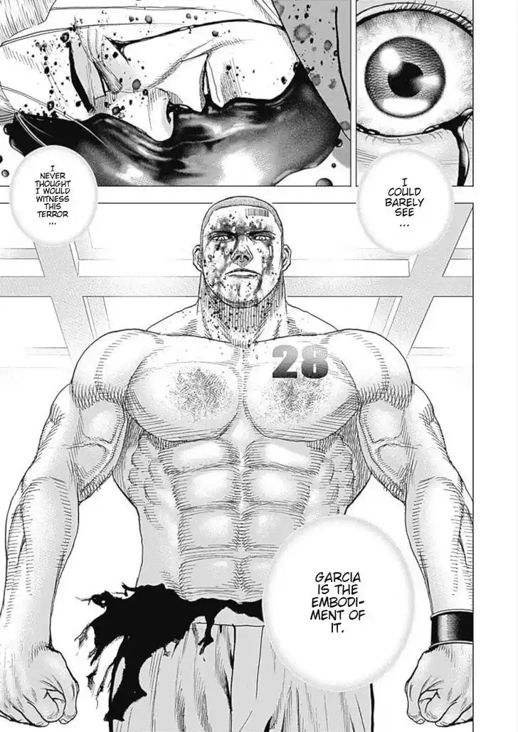 Tough Gaiden - Ryuu o Tsugu Otoko Vol.10 Ch.112