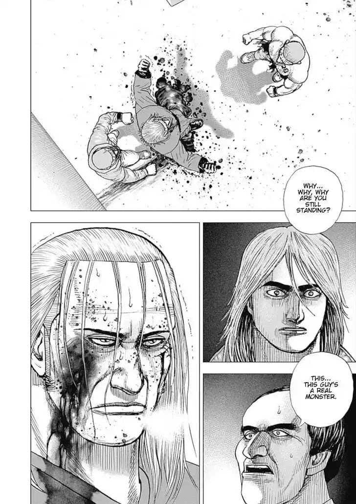 Tough Gaiden - Ryuu o Tsugu Otoko Vol.10 Ch.112