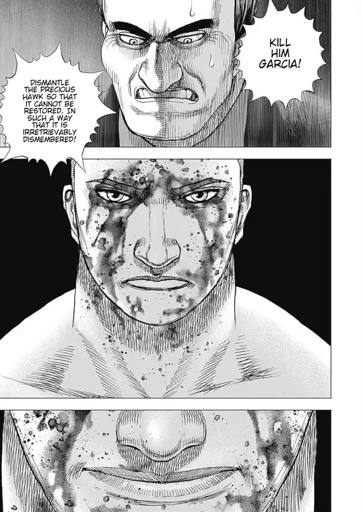 Tough Gaiden - Ryuu o Tsugu Otoko Vol.10 Ch.112