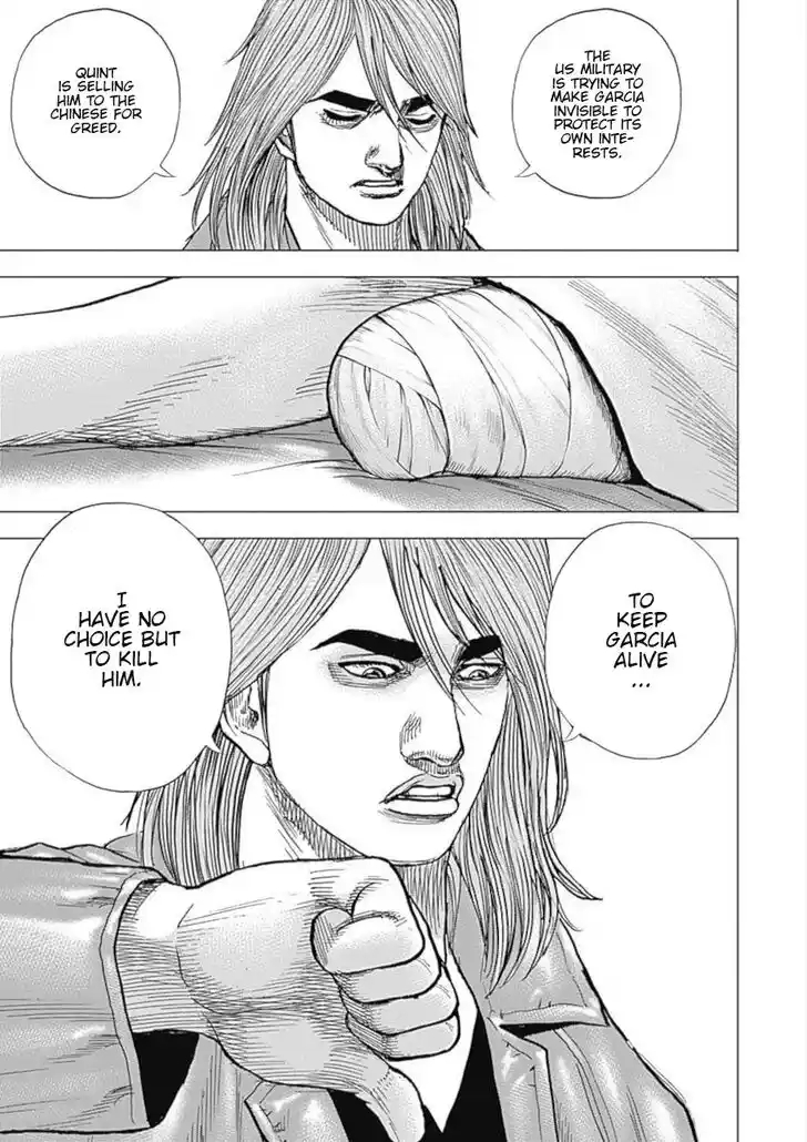 Tough Gaiden - Ryuu o Tsugu Otoko Vol.10 Ch.114