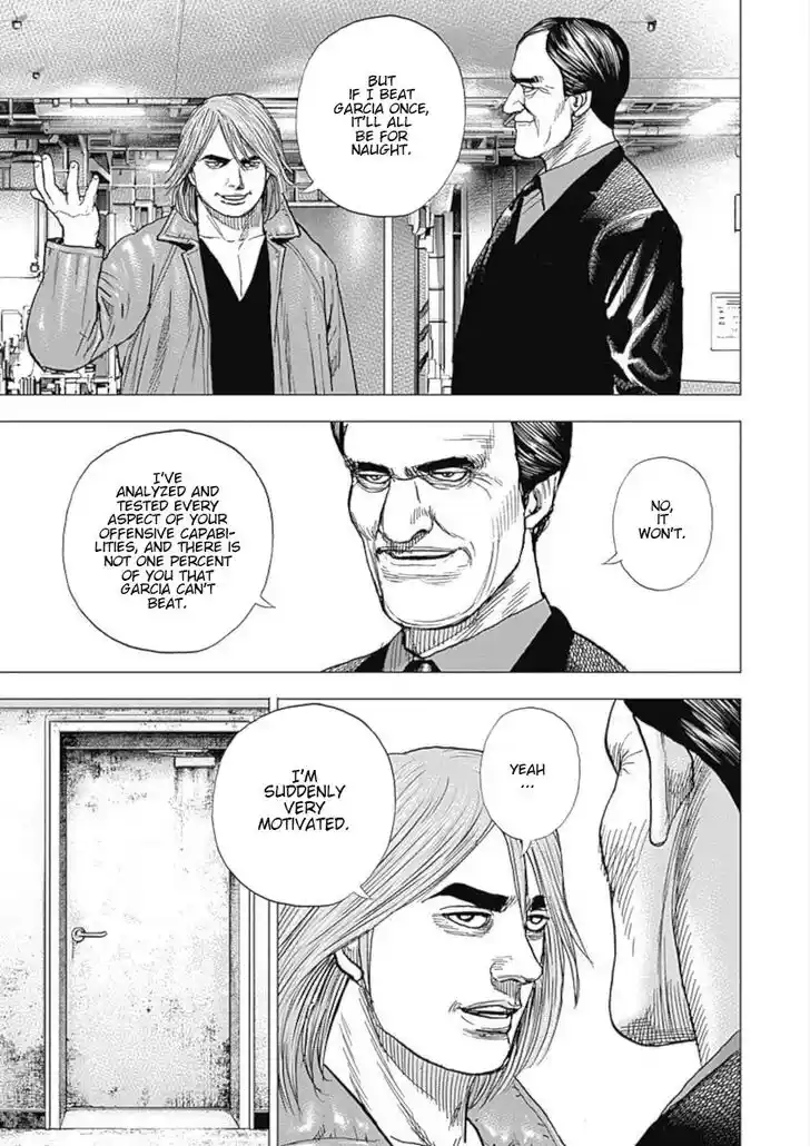 Tough Gaiden - Ryuu o Tsugu Otoko Vol.10 Ch.114