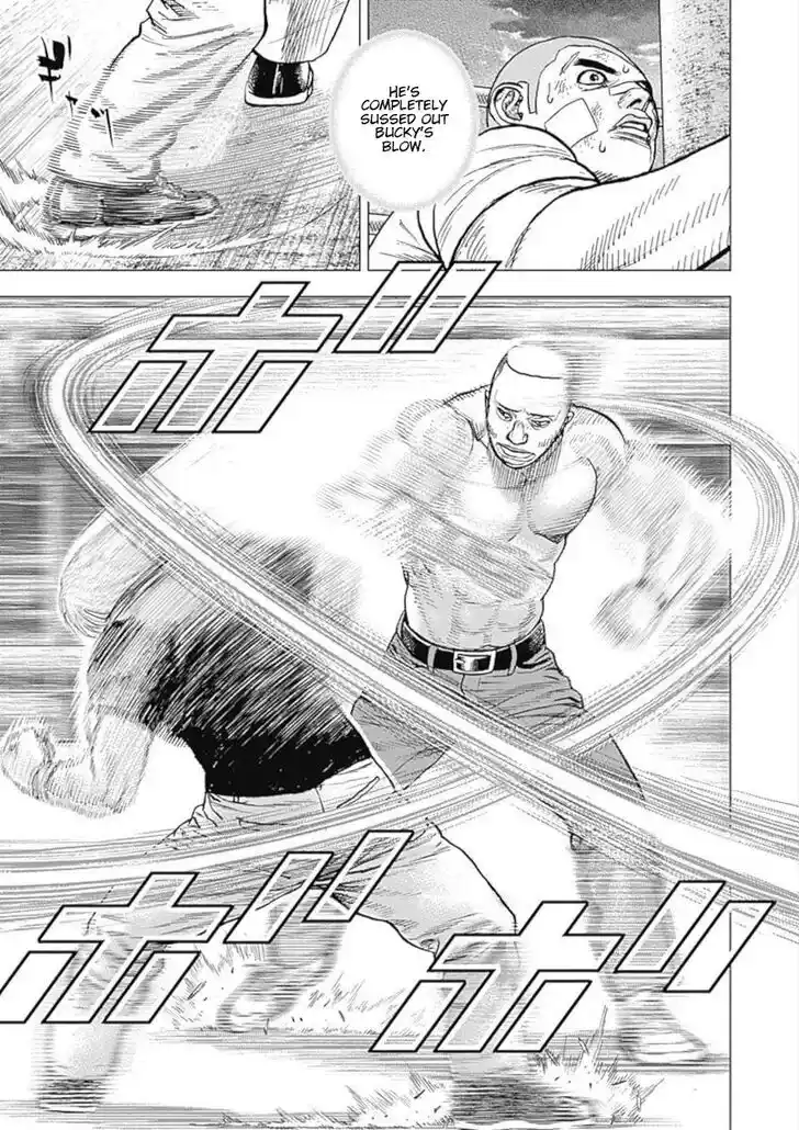 Tough Gaiden - Ryuu o Tsugu Otoko Vol.10 Ch.116