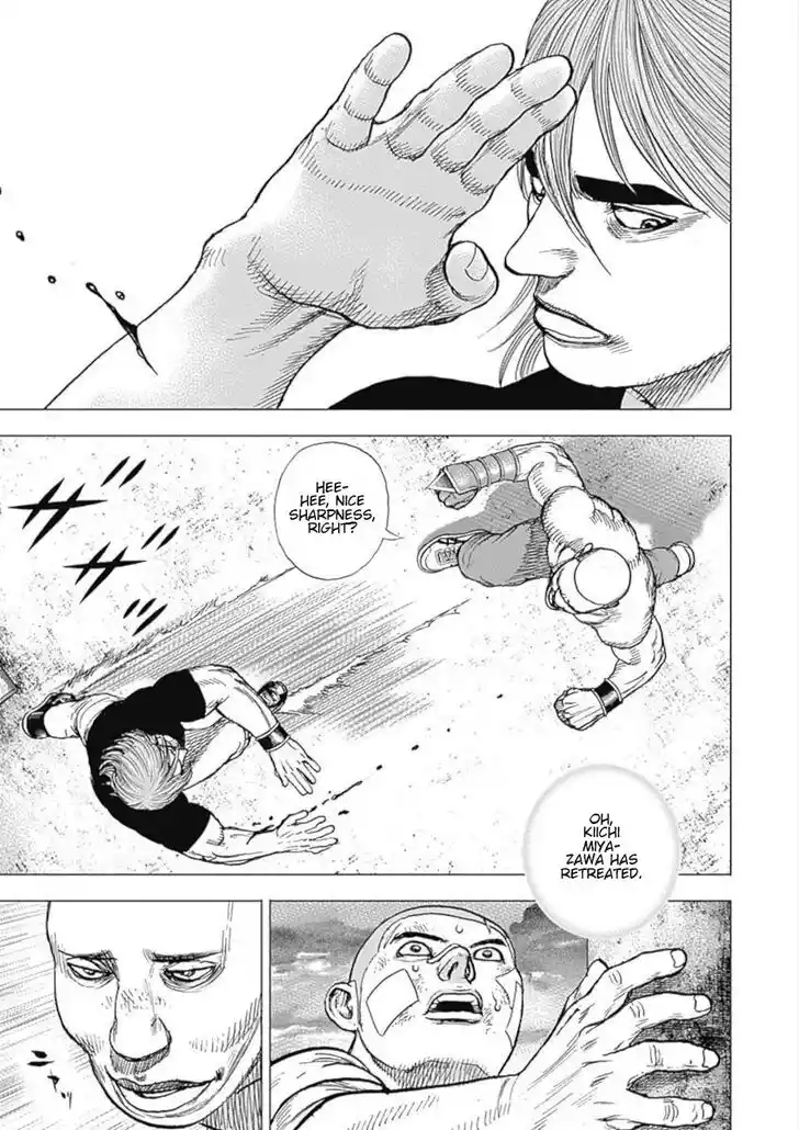 Tough Gaiden - Ryuu o Tsugu Otoko Vol.10 Ch.116