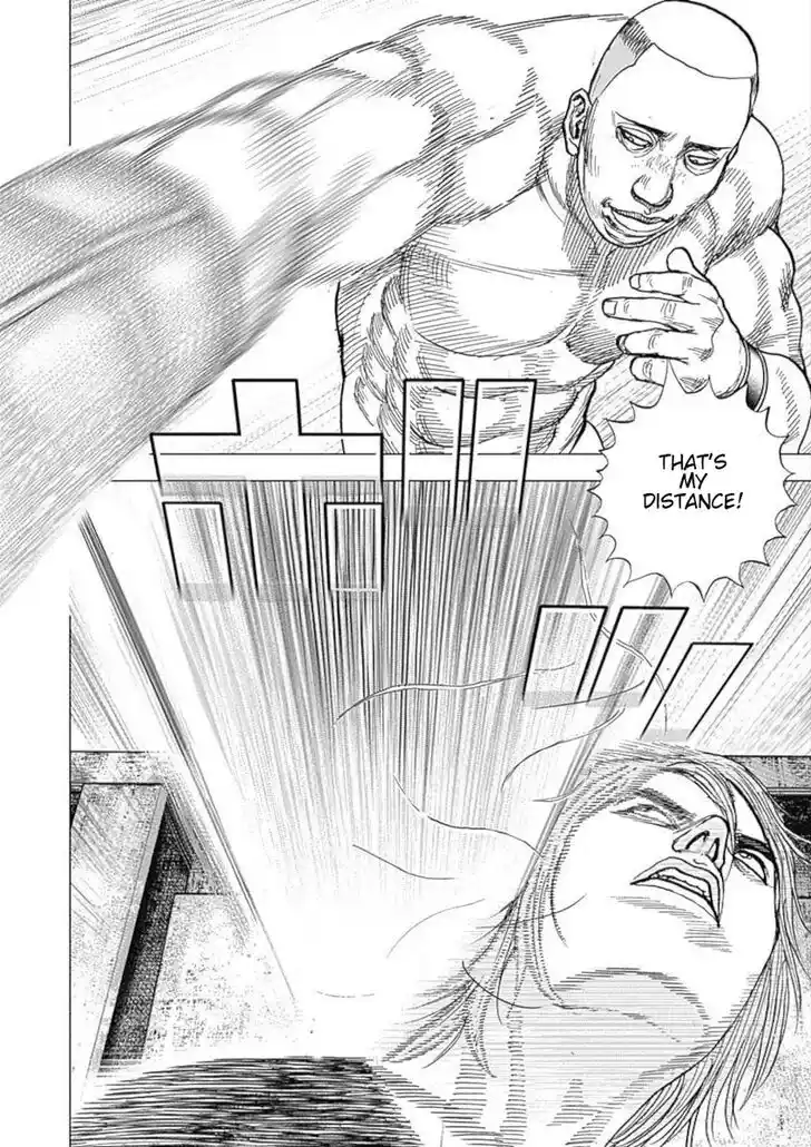 Tough Gaiden - Ryuu o Tsugu Otoko Vol.10 Ch.116