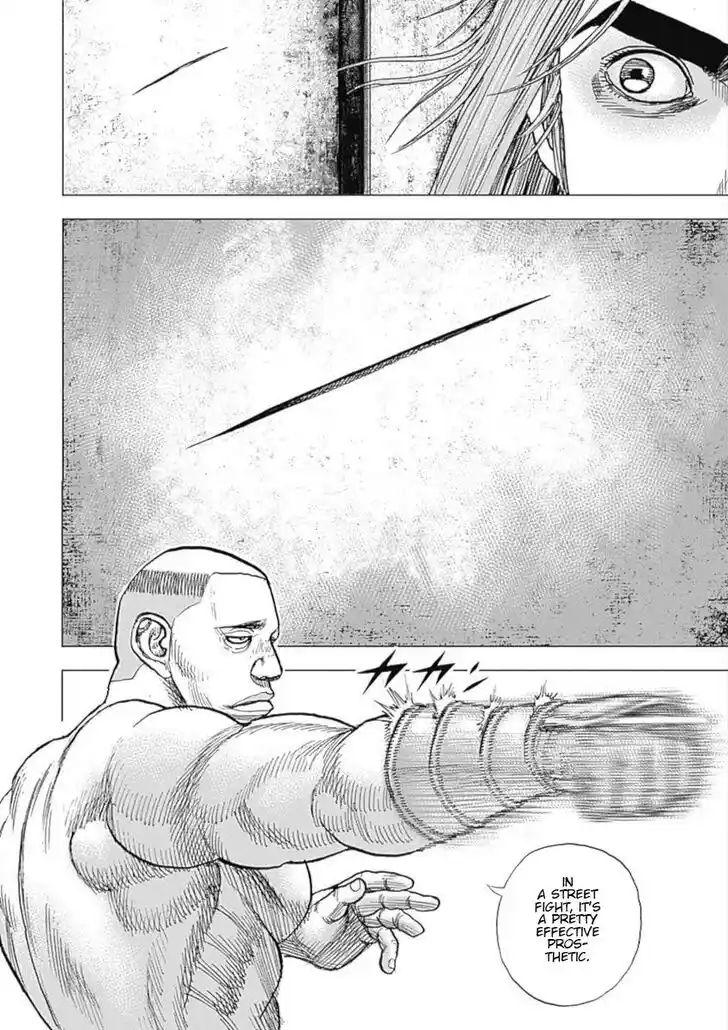 Tough Gaiden - Ryuu o Tsugu Otoko Vol.10 Ch.116