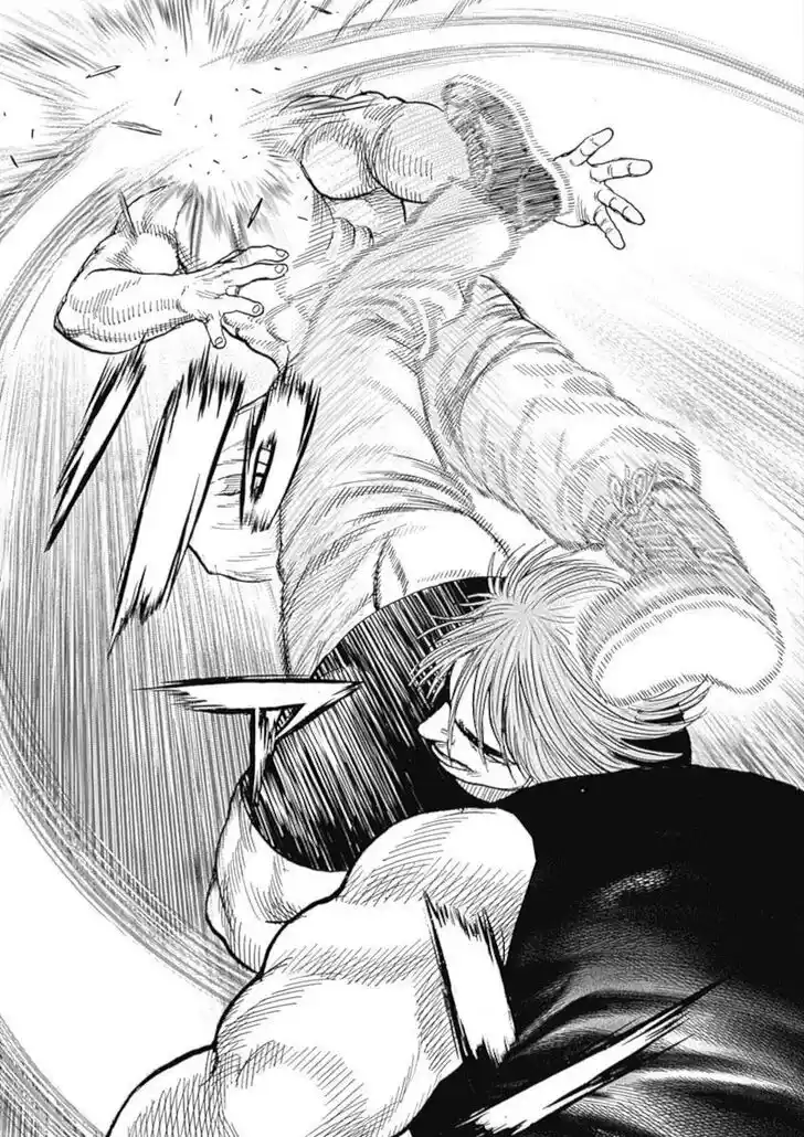 Tough Gaiden - Ryuu o Tsugu Otoko Vol.10 Ch.117