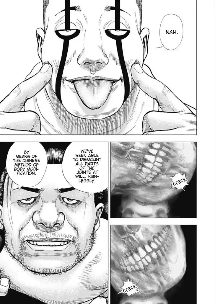 Tough Gaiden - Ryuu o Tsugu Otoko Vol.10 Ch.118