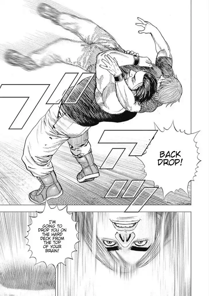 Tough Gaiden - Ryuu o Tsugu Otoko Vol.10 Ch.118