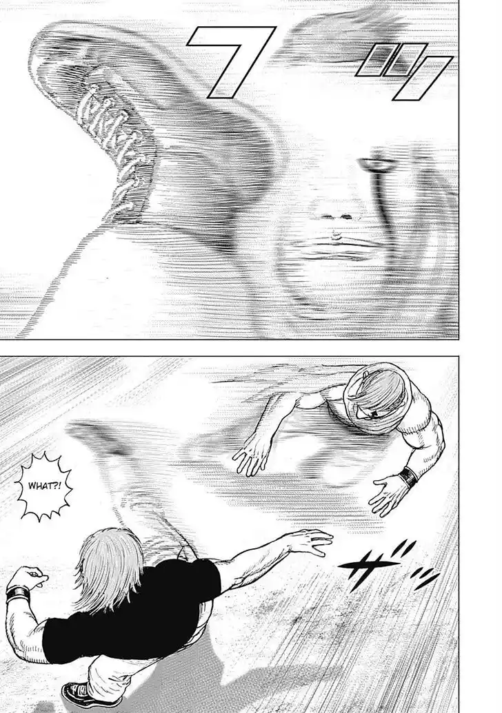 Tough Gaiden - Ryuu o Tsugu Otoko Vol.10 Ch.119