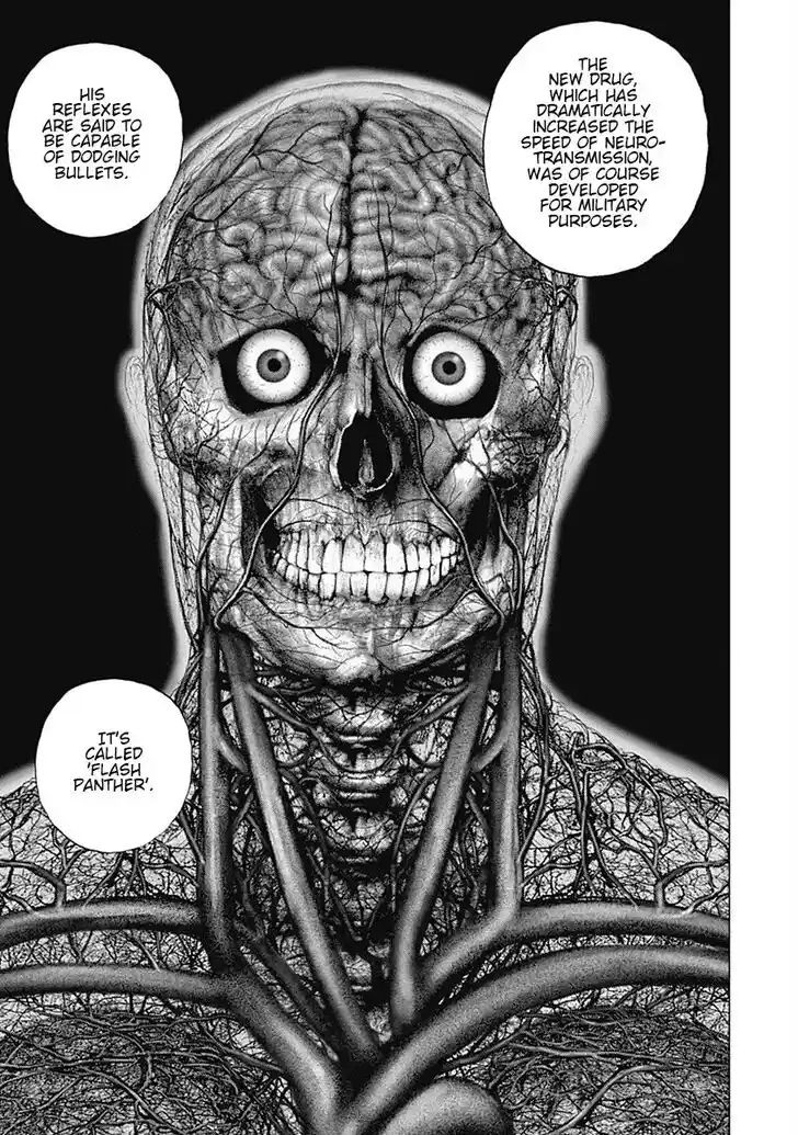 Tough Gaiden - Ryuu o Tsugu Otoko Vol.10 Ch.119