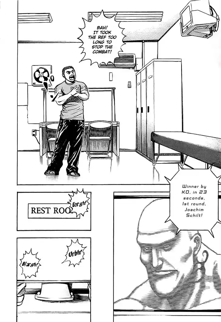 Tough Gaiden - Ryuu o Tsugu Otoko Vol.12 Ch.120