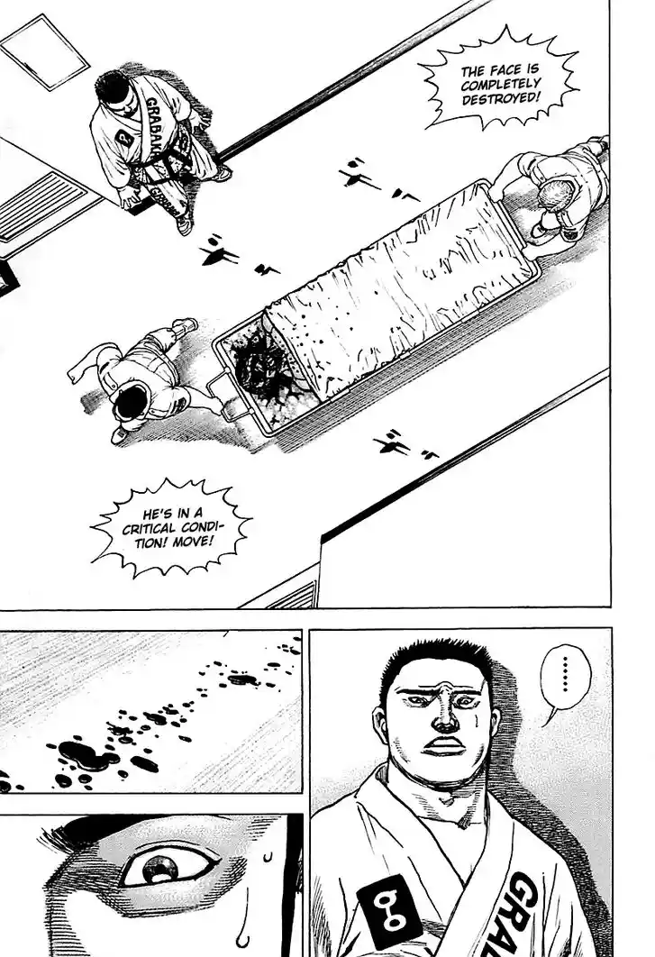 Tough Gaiden - Ryuu o Tsugu Otoko Vol.12 Ch.120