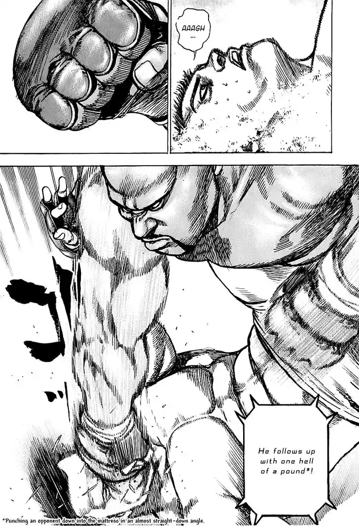 Tough Gaiden - Ryuu o Tsugu Otoko Vol.12 Ch.121